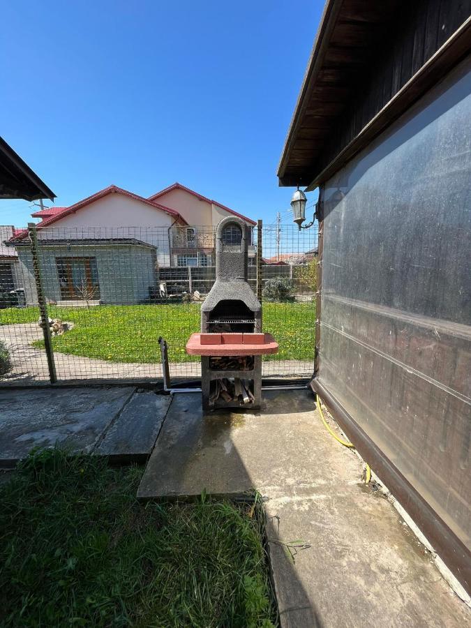 Pensiunea Mac Vama Veche Luaran gambar